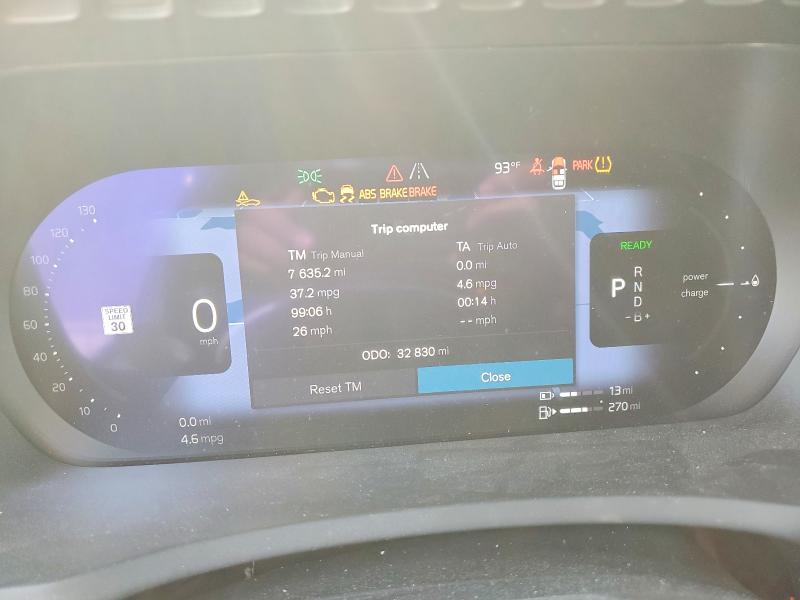 Photo 9 from auction – 2024 VOLVO XC90 with VIN YV4H60CF5R1209336