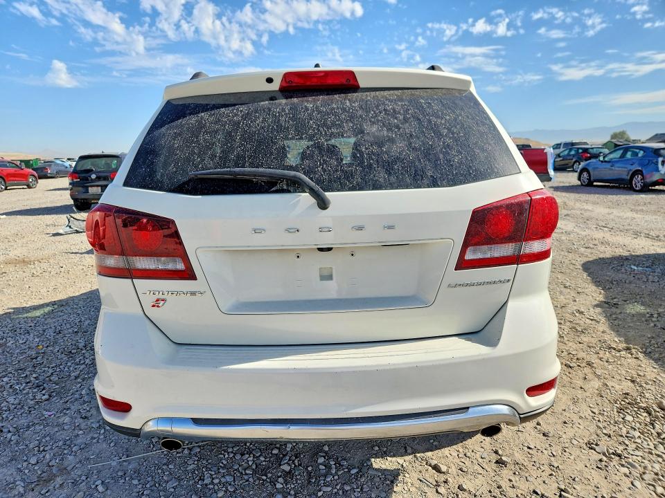 Photo 6 from auction – 2018 DODGE JOURNEY with VIN 3C4PDDGG9JT450277