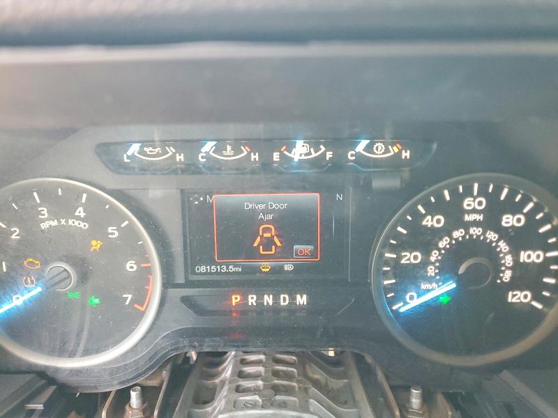 Photo 9 from auction – 2019 FORD F150 with VIN 1FTEW1EP9KFA54994