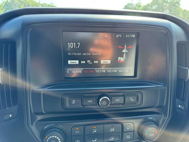 Photo 11 from auction – 2017 GMC SIERRA with VIN 1GTV2LEC3HZ274627