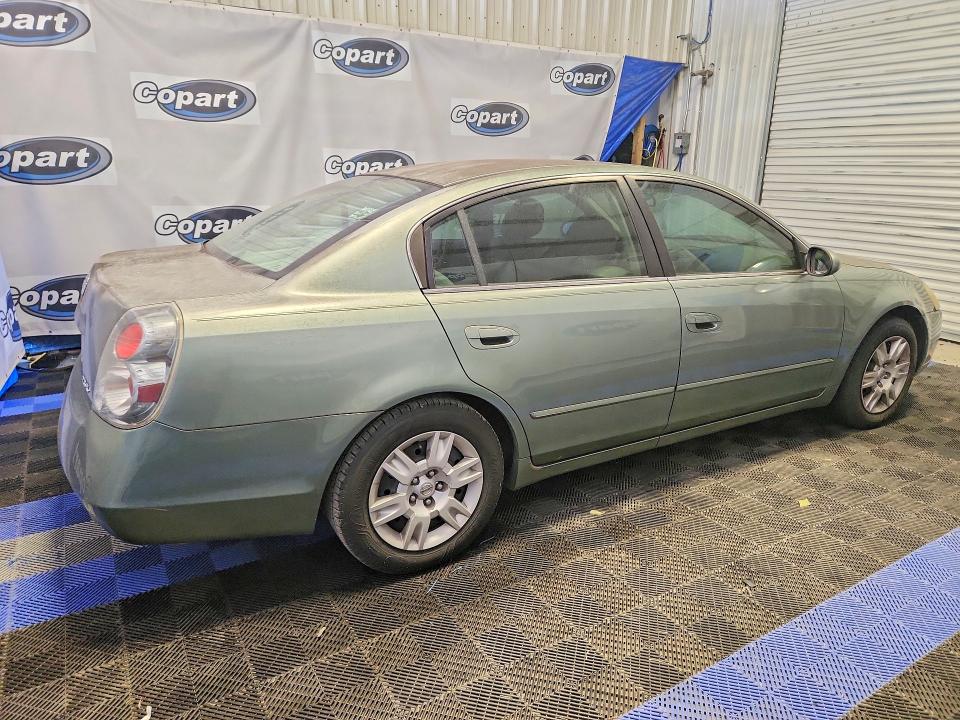Photo 3 from auction – 2006 NISSAN ALTIMA with VIN 1N4AL11D86C165987