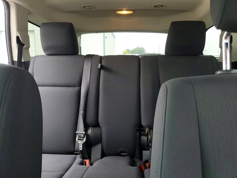 Photo 10 from auction – 2010 DODGE JOURNEY with VIN 3D4PH5FV6AT148443