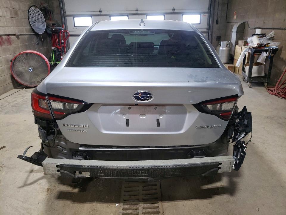 Photo 6 from auction – 2020 SUBARU LEGACY with VIN 4S3BWAE64L3026484