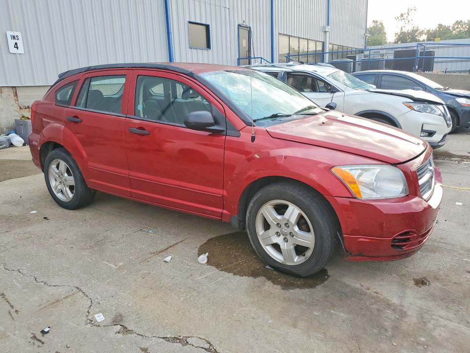 Photo 4 from auction – 2007 DODGE CALIBER with VIN 1B3HB48B77D258983