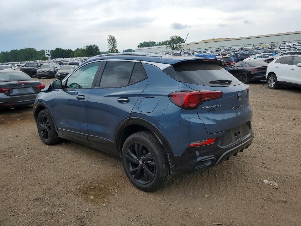 Photo 2 from auction – 2026 BUICK ENCORE GX with VIN KL4AMDSL8TB046024