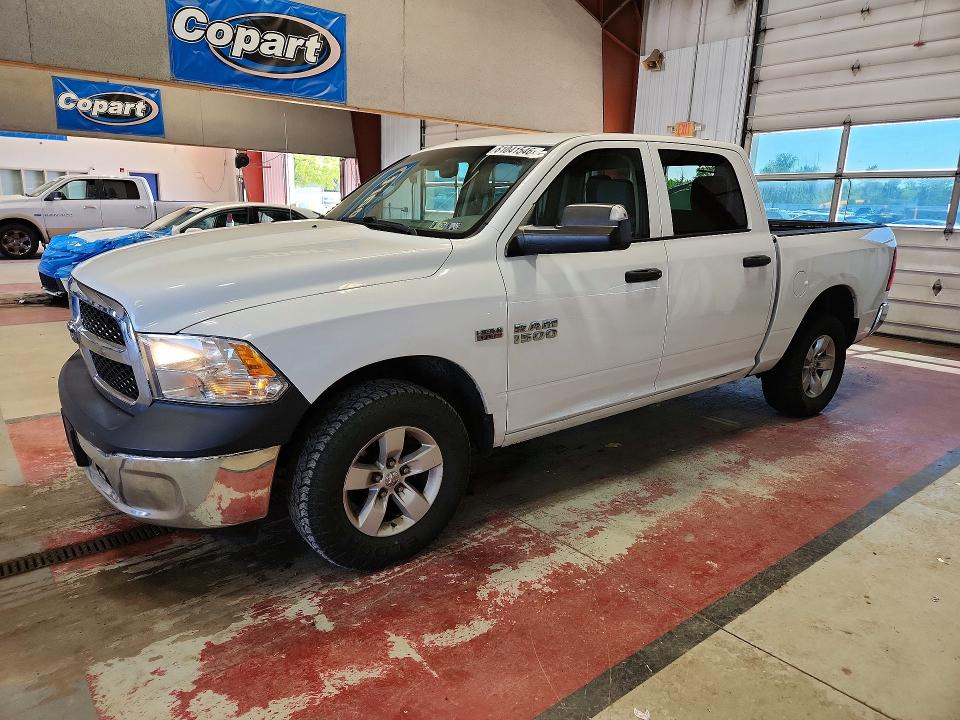 RAM 1500 2016 with VIN 1C6RR7KT7GS351460 - Photo from auction
