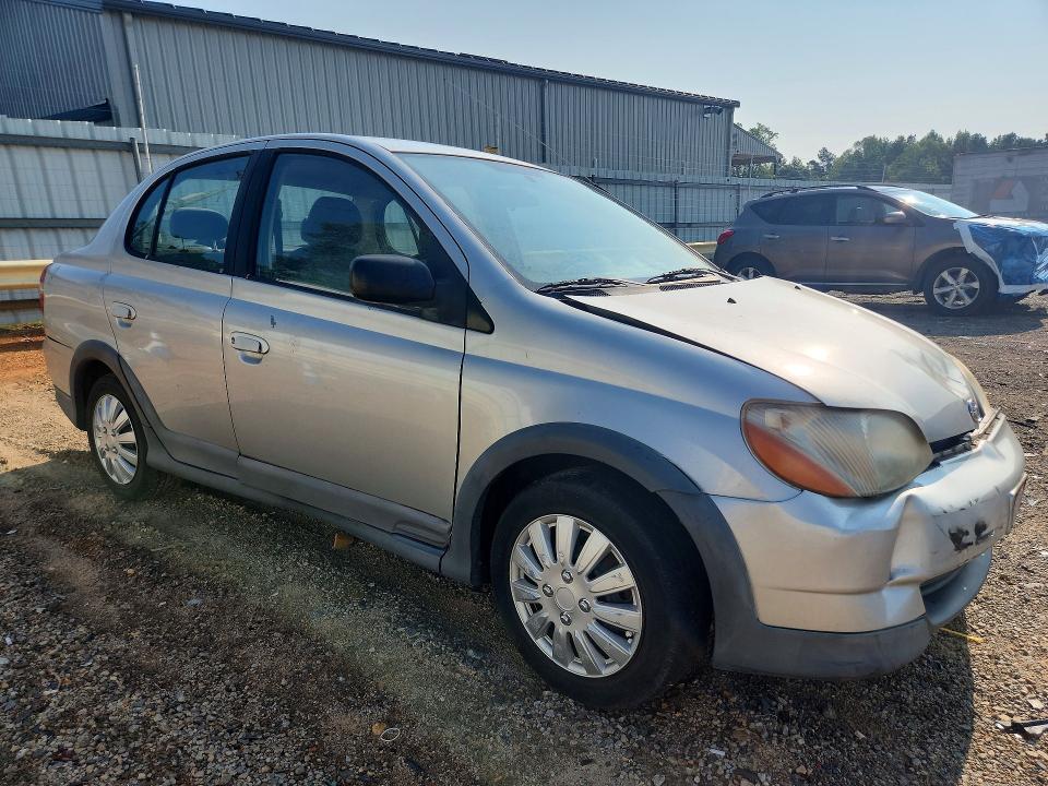 Photo 4 from auction – 2001 TOYOTA ECHO with VIN JTDBT123010100663