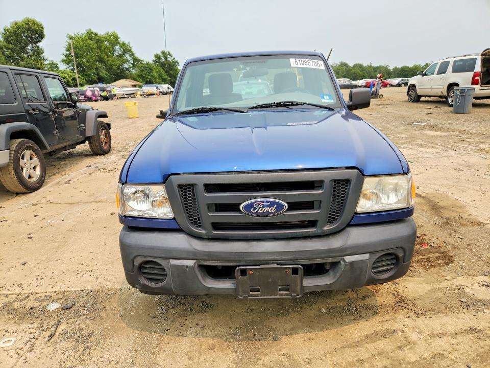 Photo 5 from auction – 2010 FORD RANGER with VIN 1FTKR1AD3APA26736
