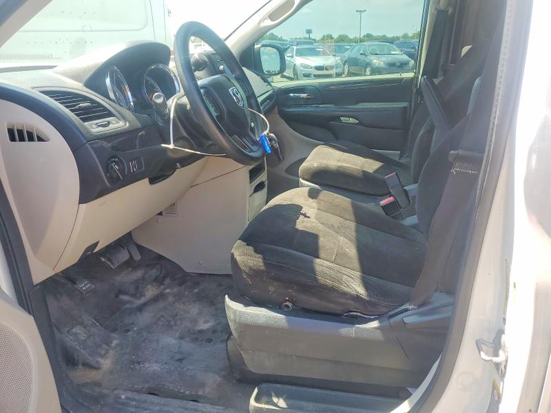 Photo 7 from auction – 2012 DODGE RAM VAN with VIN 2C4JDGAG5CR359836