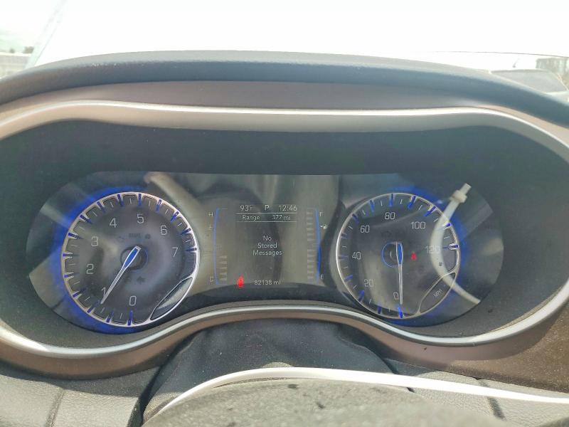 Zdjęcie 9 z aukcji – 2022 CHRYSLER VOYAGER z VIN 2C4RC1CG3NR215821