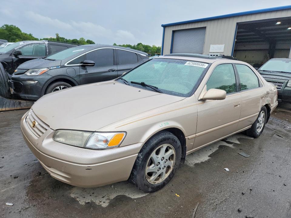 TOYOTA CAMRY 1997 with VIN 4T1BF22K0VU008578 - Photo from auction