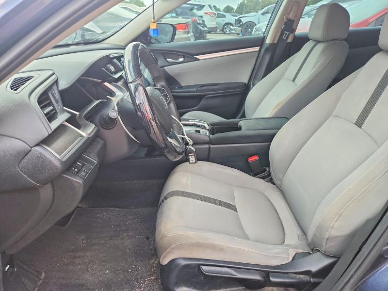 Photo 7 from auction – 2016 HONDA CIVIC with VIN 19XFC1F49GE044078
