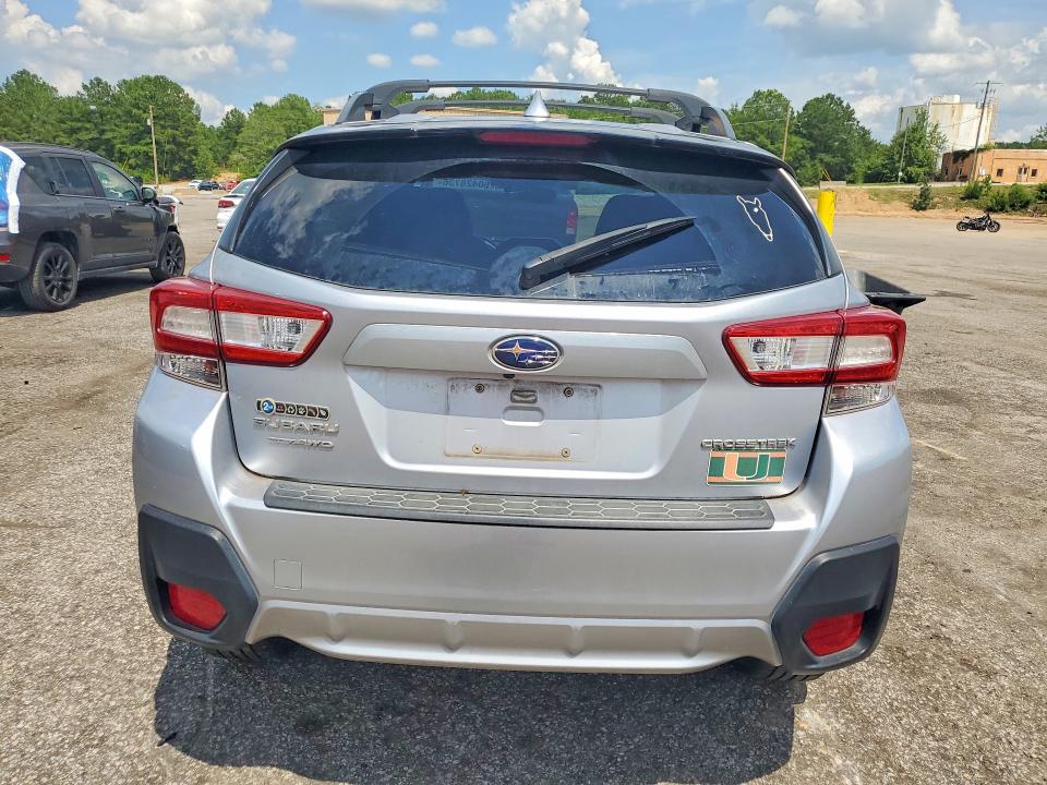 Photo 6 from auction – 2019 SUBARU CROSSTREK with VIN JF2GTAEC0K8280684