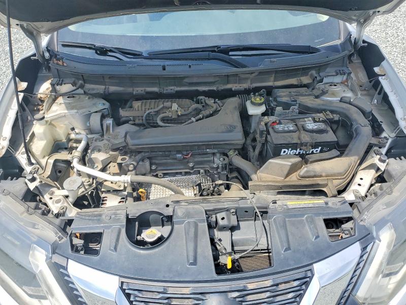 Photo 12 from auction – 2017 NISSAN ROGUE with VIN JN8AT2MT6HW135251