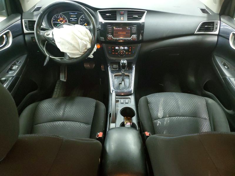 Photo 8 from auction – 2018 NISSAN SENTRA with VIN 3N1CB7AP0JY250005