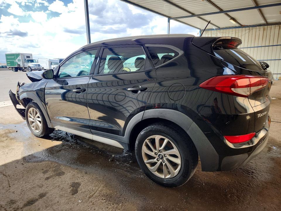 Снимка 2 от търг – 2017 HYUNDAI TUCSON с VIN KM8J3CA41HU480497