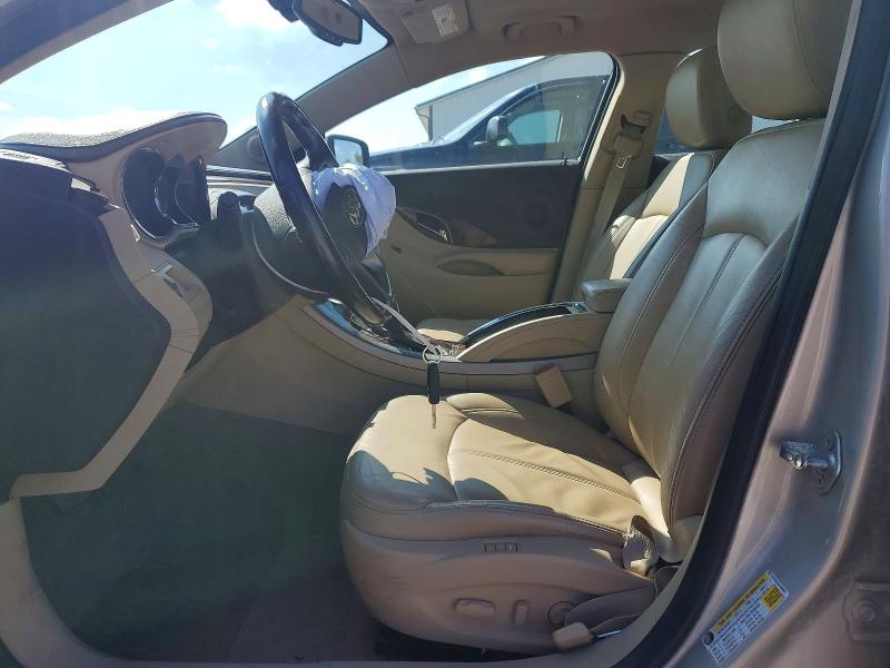 Photo 7 from auction – 2013 BUICK LACROSSE with VIN 1G4GC5E37DF328522
