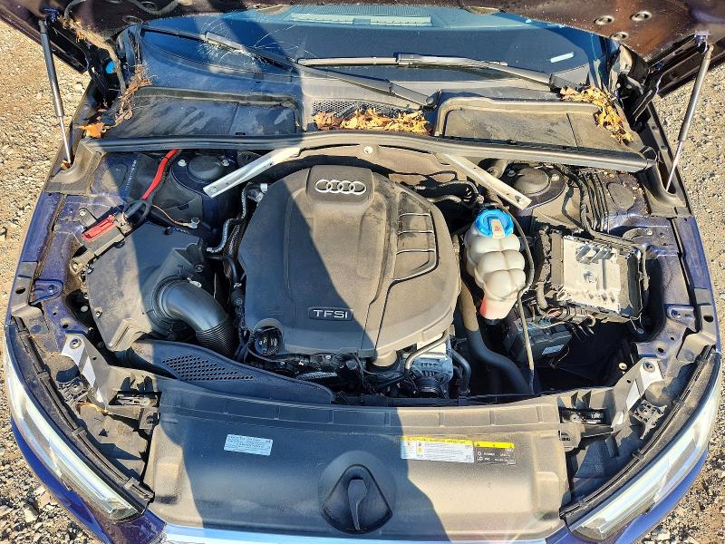 صورة رقم 11 من المزاد - 2019 AUDI A4 مع VIN WAUENAF44KN006135