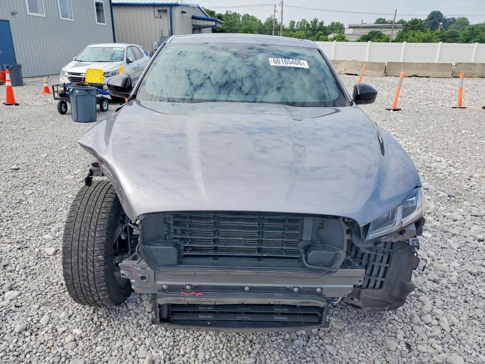 Photo 5 from auction – 2024 JAGUAR F-PACE with VIN SADCT2EX8RA726772