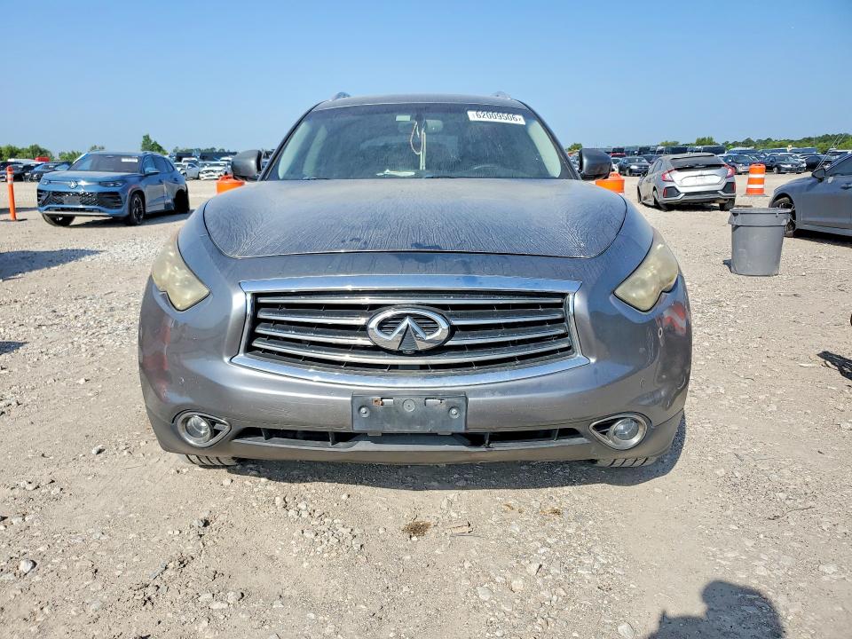 Photo 5 from auction – 2012 INFINITI FX35 with VIN JN8AS1MU1CM121672