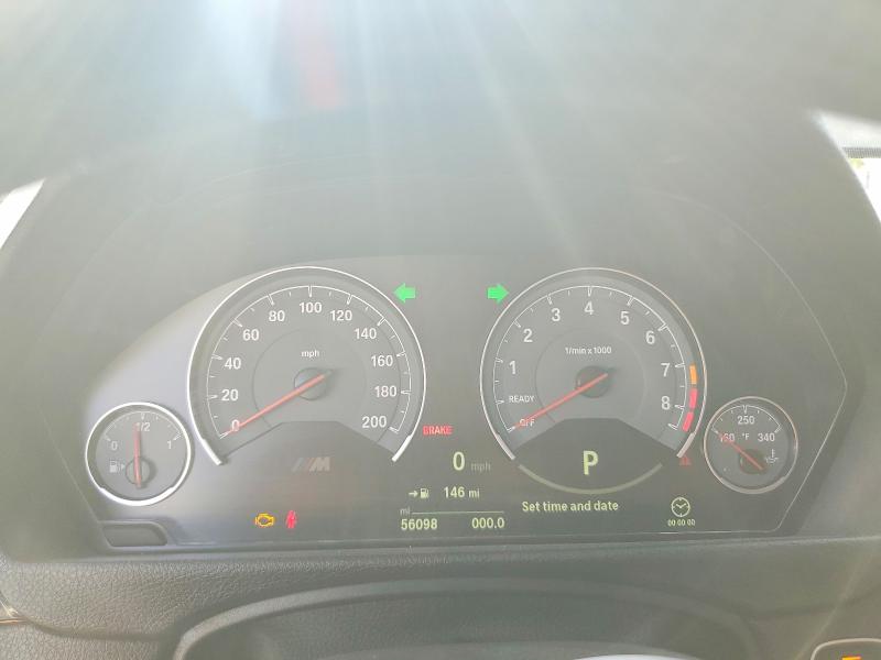 صورة رقم 9 من المزاد - 2018 BMW M4 مع VIN WBS4Y9C53JAC87637