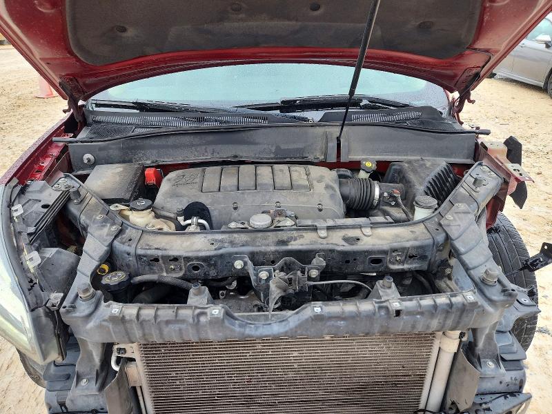 Photo 12 from auction – 2015 GMC ACADIA with VIN 1GKKRTKD1FJ260429