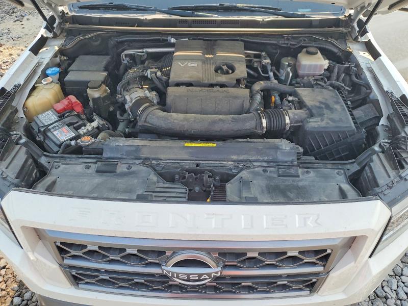 Photo 11 from auction – 2022 NISSAN FRONTIER with VIN 1N6ED1EK0NN692570