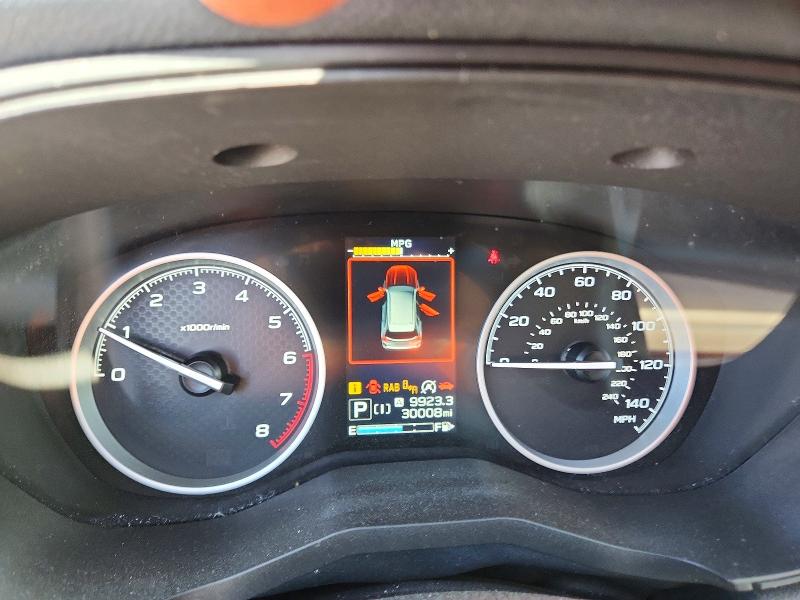 Photo 9 from auction – 2020 SUBARU FORESTER with VIN JF2SKAUC2LH445005