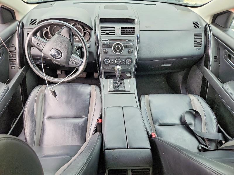 Photo 8 from auction – 2011 MAZDA CX-9 with VIN JM3TB2CV4B0306221