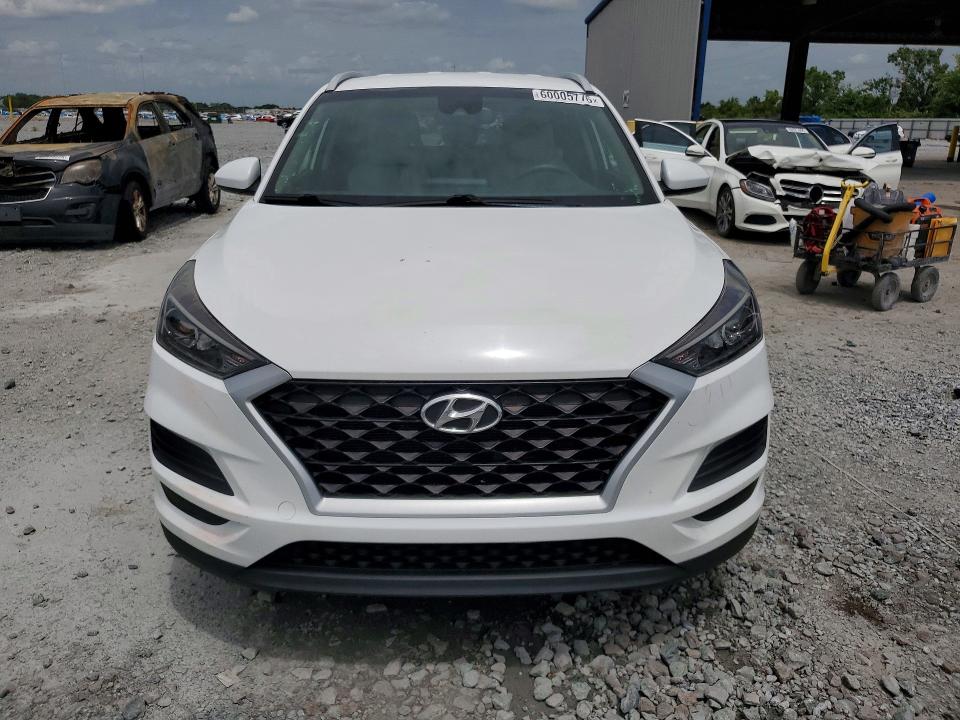 Photo 5 from auction – 2021 HYUNDAI TUCSON with VIN KM8J33A45MU285853