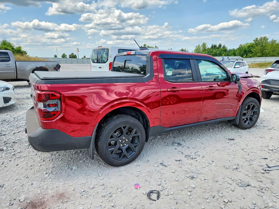 Photo 3 from auction – 2026 FORD MAVERICK with VIN 3FTTW8S33TRA65950