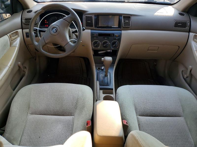 Photo 8 from auction – 2008 TOYOTA COROLLA with VIN 1NXBR32E88Z940524