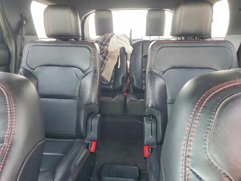 Zdjęcie 10 z aukcji – 2018 FORD EXPLORER z VIN 1FM5K8GT7JGA21222
