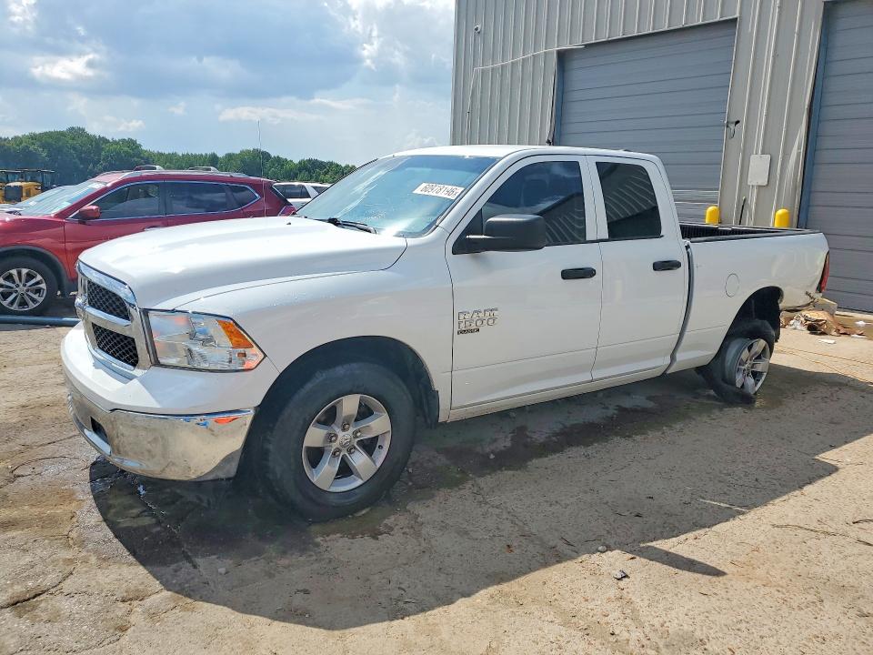 2022 RAM 1500 CLASSIC - Търг №60978196