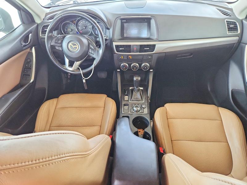 Photo 8 from auction – 2016 MAZDA CX-5 with VIN JM3KE2CY8G0779396