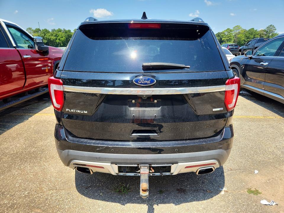 Photo 6 from auction – 2016 FORD EXPLORER with VIN 1FM5K8HTXGGC57113