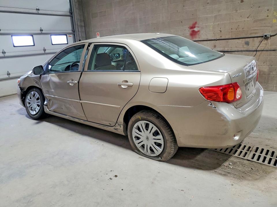 Photo 2 from auction – 2010 TOYOTA COROLLA with VIN 1NXBU4EE7AZ292597