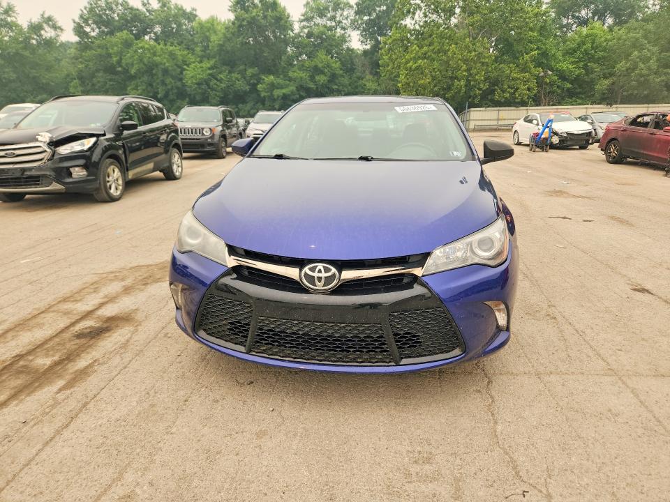 Photo 5 from auction – 2016 TOYOTA CAMRY with VIN 4T1BF1FK0GU585652