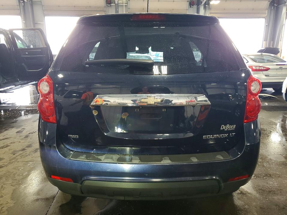 Photo 6 from auction – 2015 CHEVROLET EQUINOX with VIN 2GNFLFEK5F6273344