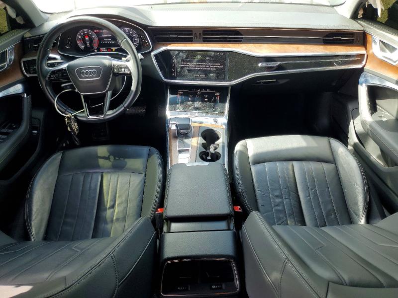 Photo 8 from auction – 2020 AUDI A6 with VIN WAUE8AF29LN054253