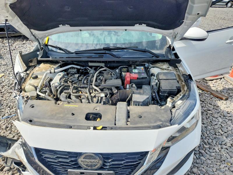 Photo 11 from auction – 2020 NISSAN SENTRA with VIN 3N1AB8BV9LY292038