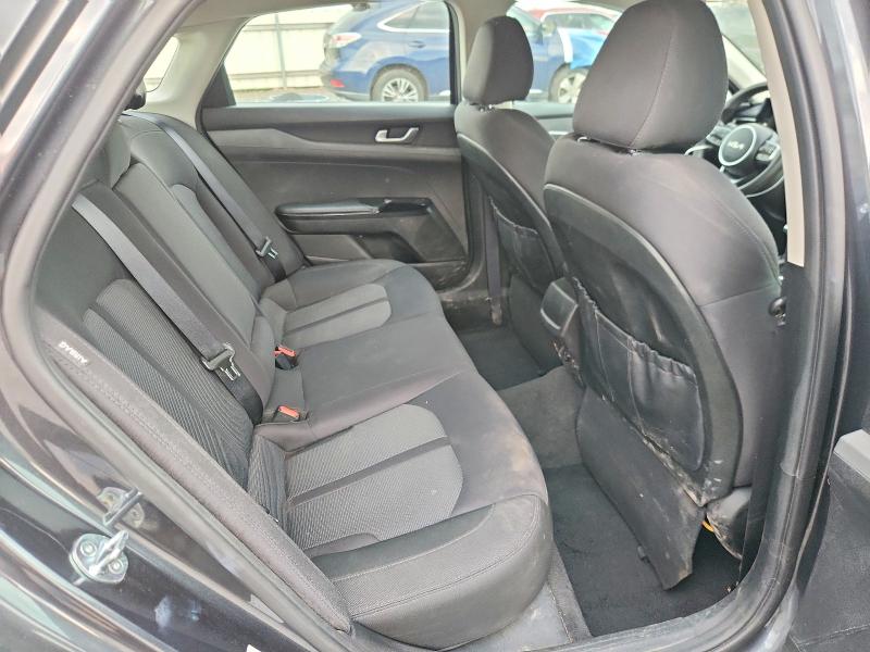Photo 10 from auction – 2023 KIA K5 with VIN 5XXG14J25PG204059
