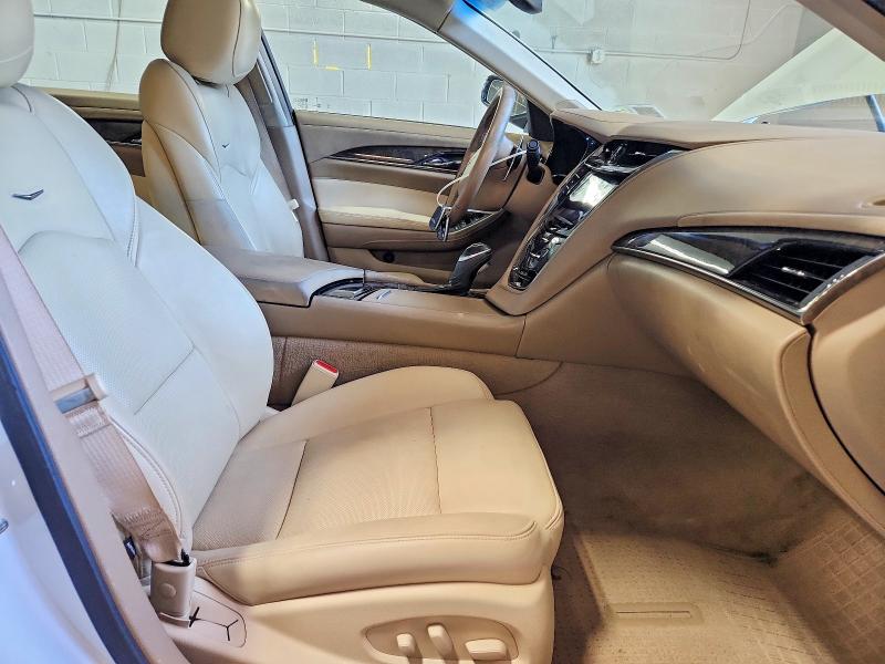 Photo 7 from auction – 2016 CADILLAC CTS with VIN 1G6AX5SS5G0144247