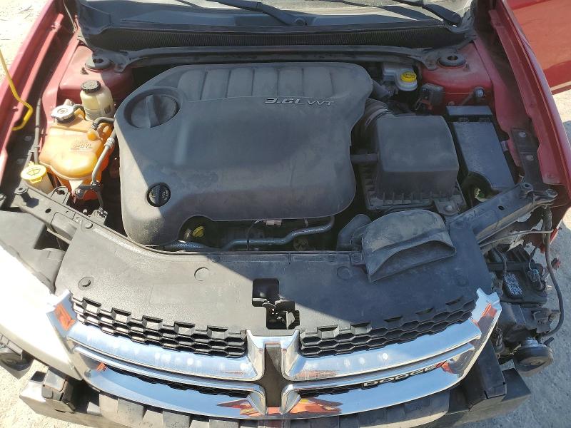 Photo 11 from auction – 2012 DODGE AVENGER with VIN 1C3CDZAG0CN322053
