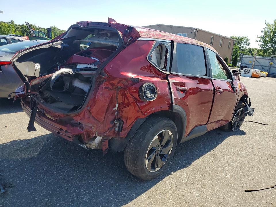 Photo 3 from auction – 2025 NISSAN ROGUE with VIN 5N1BT3BB5SC779280