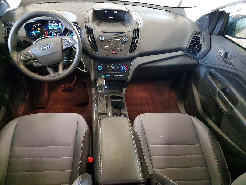 Photo 8 from auction – 2017 FORD ESCAPE with VIN 1FMCU0F74HUC33806