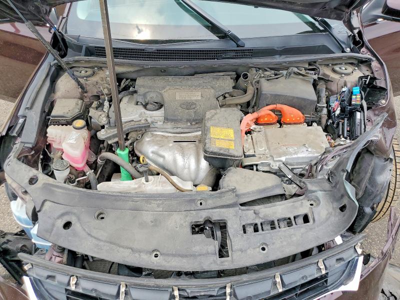 Photo 11 from auction – 2013 TOYOTA AVALON HYBRID with VIN 4T1BD1EB2DU018698