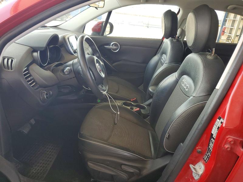 Photo 7 from auction – 2016 FIAT 500X with VIN ZFBCFXCT8GP501586