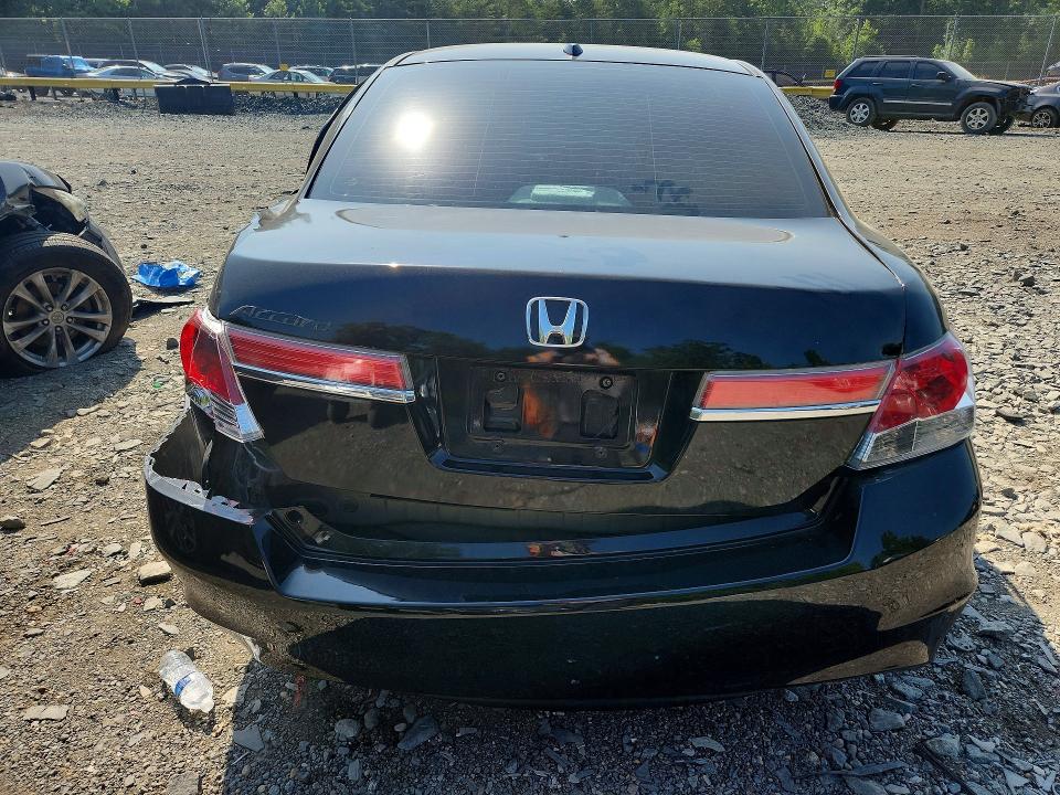Photo 6 from auction – 2012 HONDA ACCORD with VIN 1HGCP2F86CA100718