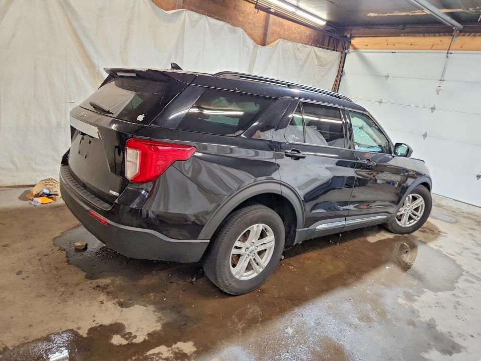 صورة رقم 3 من المزاد - 2020 FORD EXPLORER مع VIN 1FMSK8DH2LGB17717
